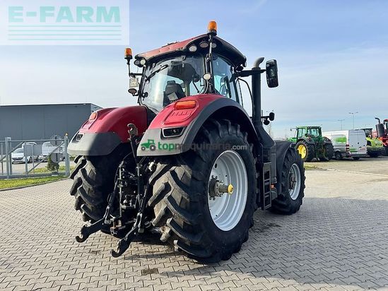 Tractor agrícola - Case IH - optum 270