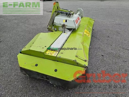 Cortacésped manual - Claas - corto 290 f