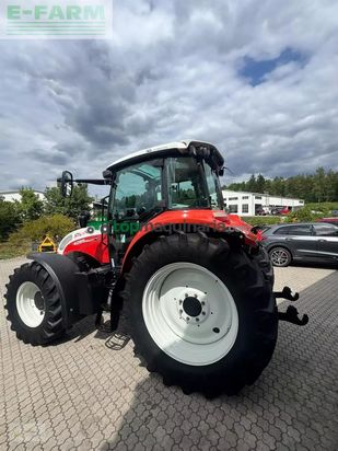 Tractor agrícola - Steyr - multi 4095 et