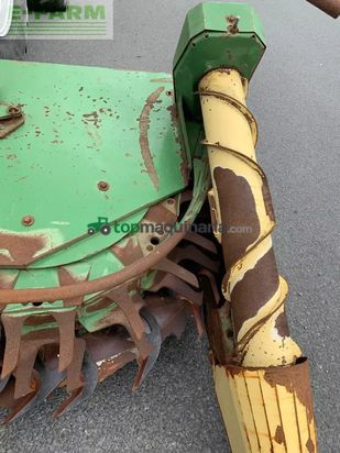 Cosechadora de Cereal - Krone - big x 500