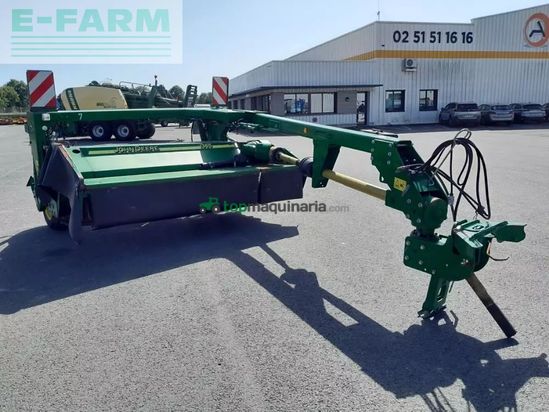 Cortacésped manual - John Deere - 1365