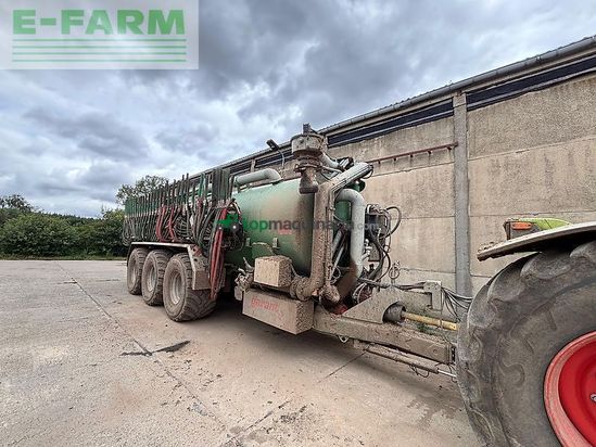 Cuba de purin - Kotte - ptr 28600 / h