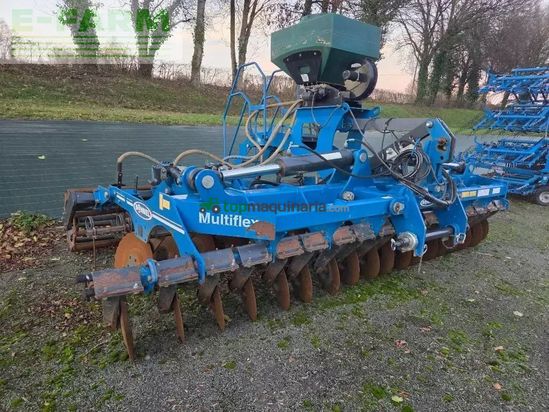Cultivador -  - multiflex