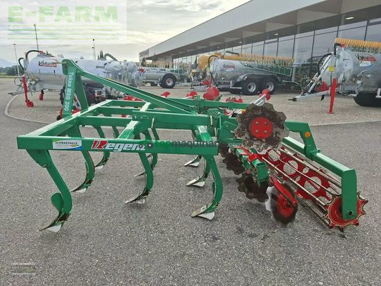 Cultivador - Regent - msg 300 mit stabwalze