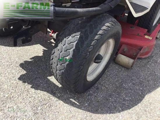 Tractor agrícola -  - shibaura rasentraktor gt 161