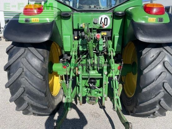 Tractor agrícola - John Deere - 6320