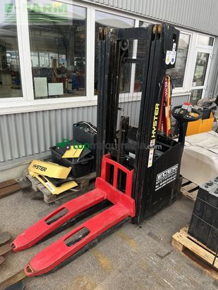 Elevadora - Hyster - s 1.6ilac verkauf als teileträger