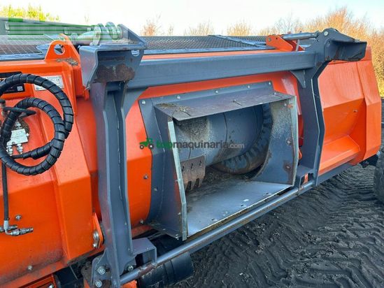 Cosechadora de Cereal -  - 4010 WHOLECROP HEADER