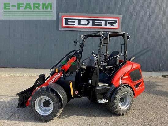 Minicargadora - Manitou - mla 5-50h knicklader demogerät