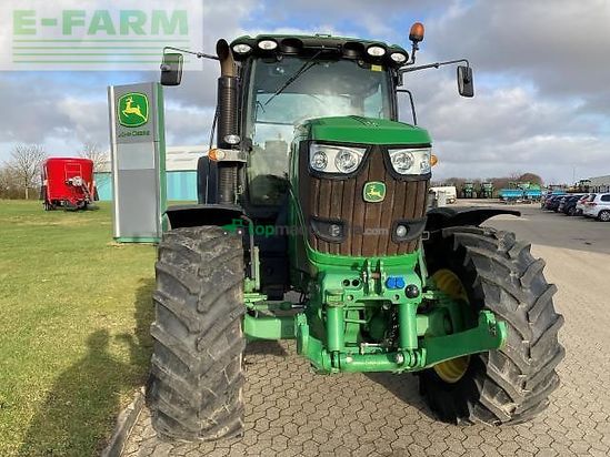 Tractor agrícola - John Deere - 6190r