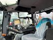 Tractor agrícola - Steyr - impuls 6175 cvt
