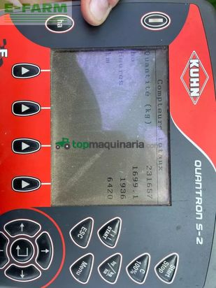Combinado de siembra - Kuhn - venta lc 3000