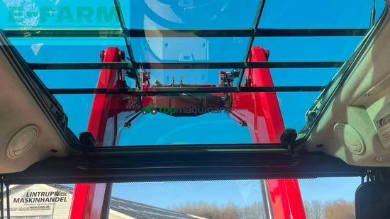 Tractor agrícola - Massey Ferguson - 6715 s dyna6 med frontlæsser