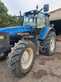 Tractor agrícola - New Holland - TM115