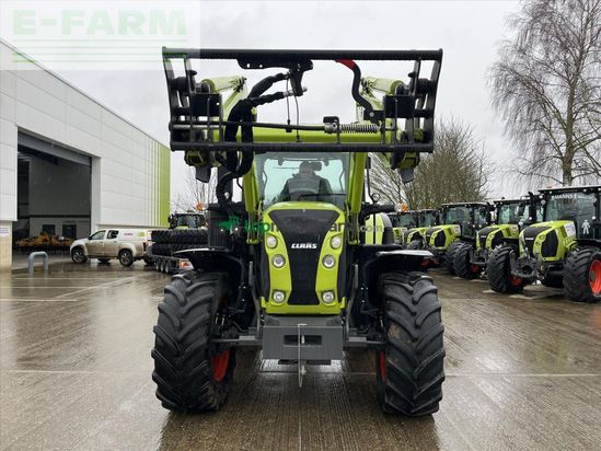 Tractor agrícola - Claas - ARION 530 CIS+ 50K CIS