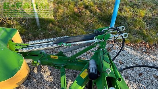 Cortacésped manual - Krone - activemow 280