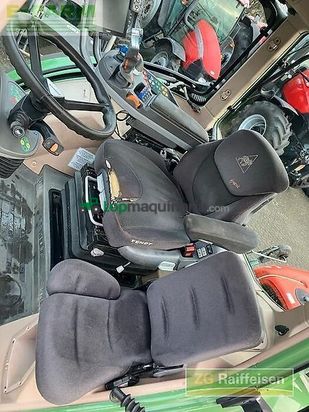 Tractor agrícola - Fendt - 714 scr profi plus