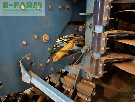 Sembradora - Farmet - falcon 8ps