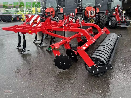 Cultivador - Stekro - pluton 250