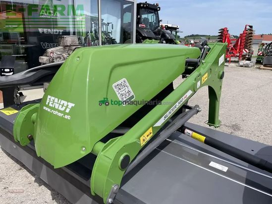Cortacésped manual - Fendt - slicer 360 fq