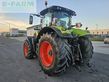 Tractor agrícola - Claas - axion 810 c-matic CMATIC