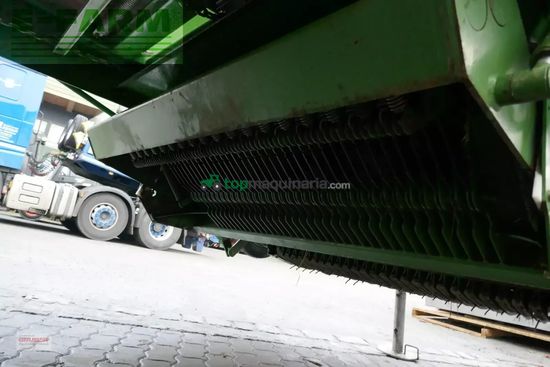 Remolqu agrícola - Krone - titan r/54 gl
