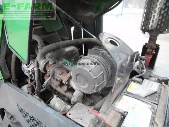 Elevadora - Combilift - c3000 diesel 4wege allrad stapler