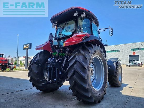 Tractor agrícola - Case IH - farmall m 110