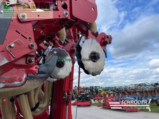 Sembradora monograno mecanica - Kverneland - optima 6,00 m ph