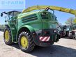 Cosechadora de Cereal - John Deere - 8300