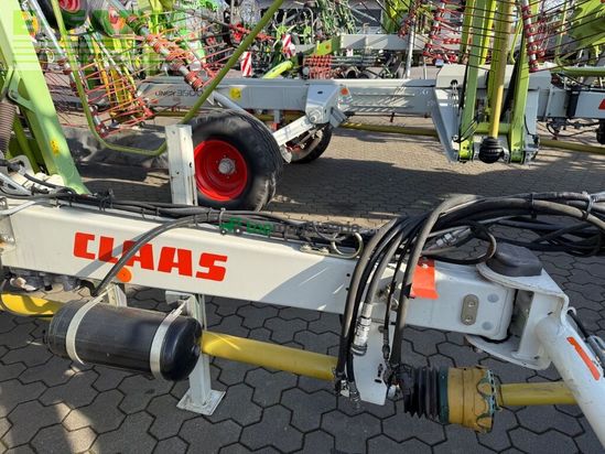 Henificador - Claas - liner 3600 comfort