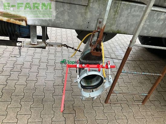 Cuba de purin -  - gottbrath 16600 ltr