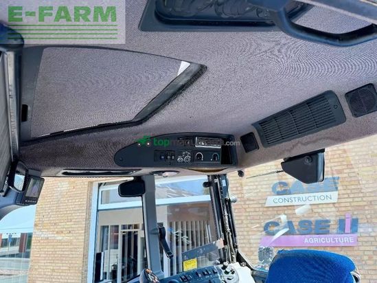 Tractor agrícola - New Holland - t 7550