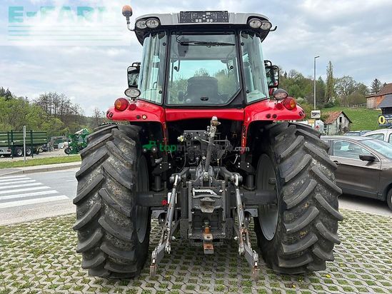 Tractor agrícola - Massey Ferguson - 6713s