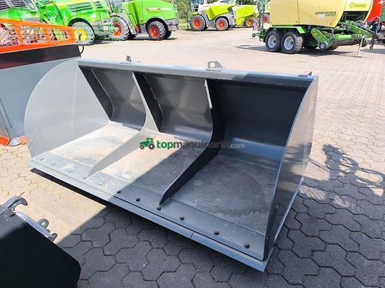 Telescopica - Bressel und Lade - 2,50m leichtgutschaufel