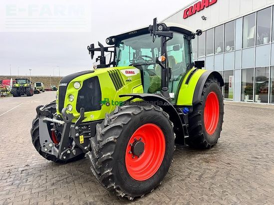 Tractor agrícola - Claas - arion 470 cis+