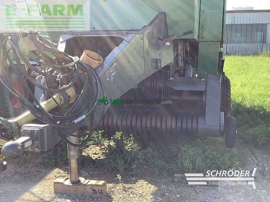 Empacadora gigant - Fendt - 1290 s