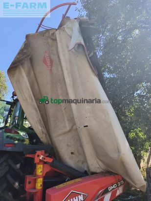 Cortacésped manual - Kuhn - gmd 315 ff