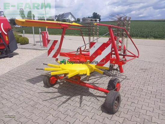 Rastrillo - Pöttinger - euro top 421 n