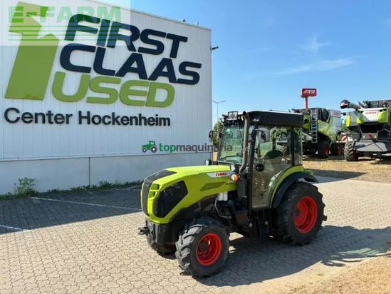 Tractor agrícola - Claas - nexos 240 s