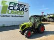 Tractor agrícola - Claas - nexos 240 s