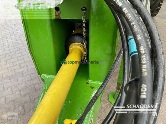 Cinta transportadora de forraje - Bergmann - htw 40 s