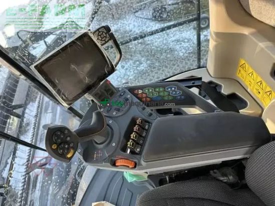 Cosechadora de Cereal - Massey Ferguson - ideal 9t