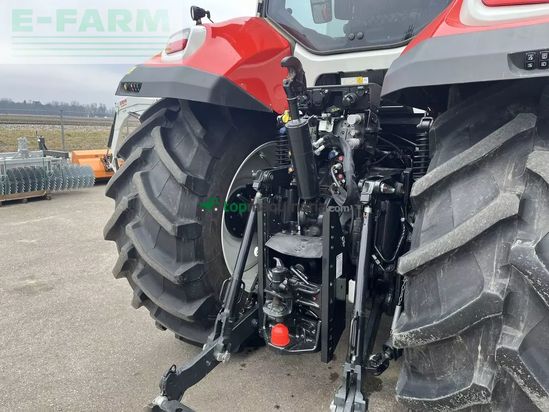 Tractor agrícola - Steyr - 6280 absolut cvt