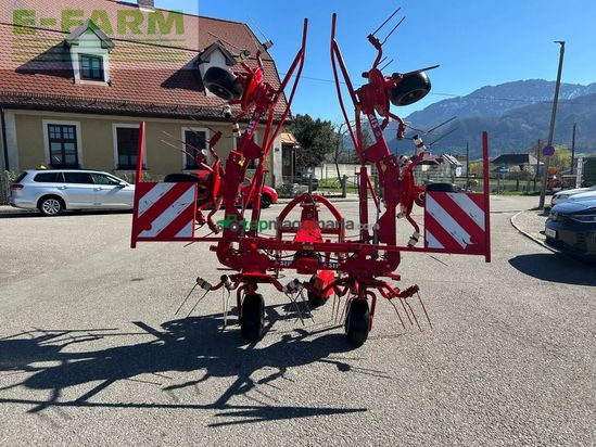 Henificador - SIP - spider 615 pro