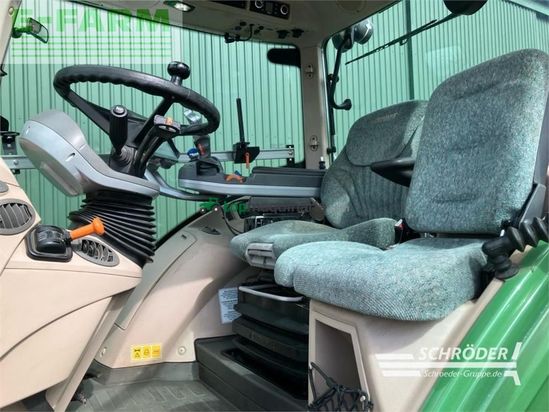 Tractor agrícola - Fendt - 722 vario scr profi plus
