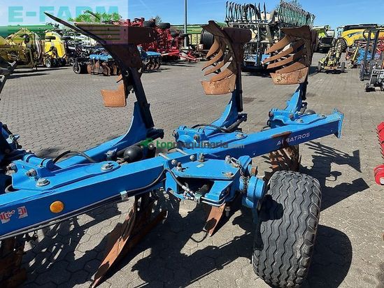 Arado - Rabe - super albatros ha 140-5 schar