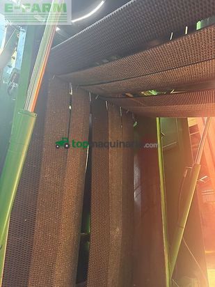 Empacadora gigant - John Deere - 592 maxi cut