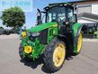 Tractor agrícola - John Deere - 6m 125