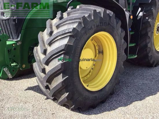 Tractor agrícola - John Deere - 7r 350